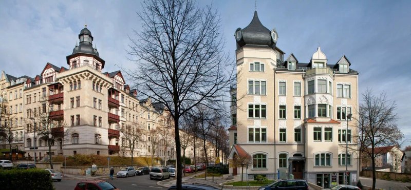 Grunderzeit & Jugendstil