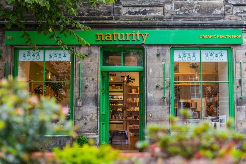 Naturity Organic Health Shop