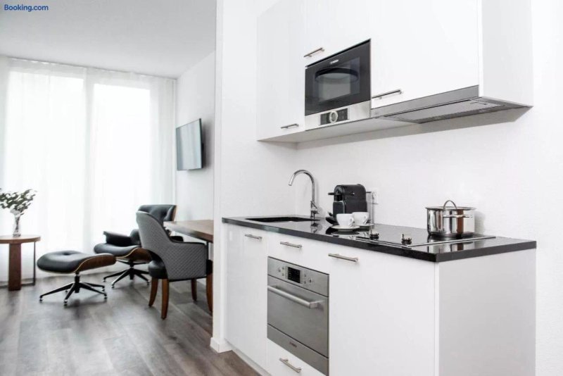 K Business Apartments & Hotel