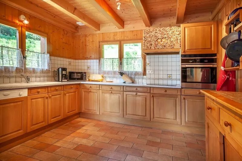 Chalet Clairvaux 5 bedrooms - sleeps 14 persons
