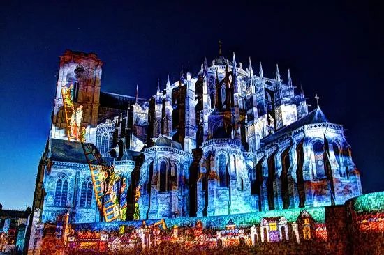 La Nuit des Chimeres