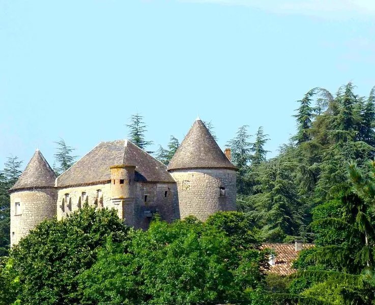 Le Mas des Bignones, Provençal farmhouse: pool, fenced garden, south of Ardèche