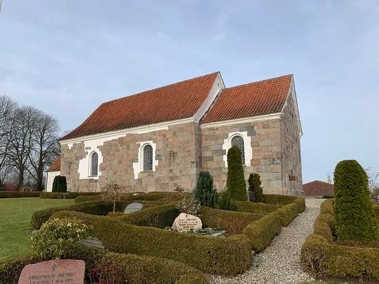 Skannerup Kirke