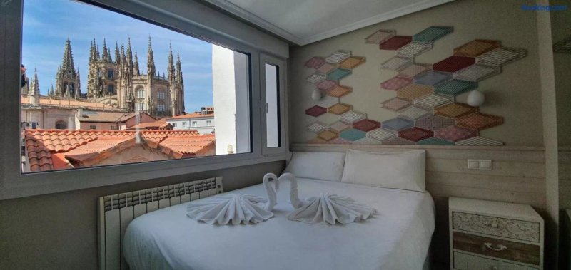 Estoy + Burgos
