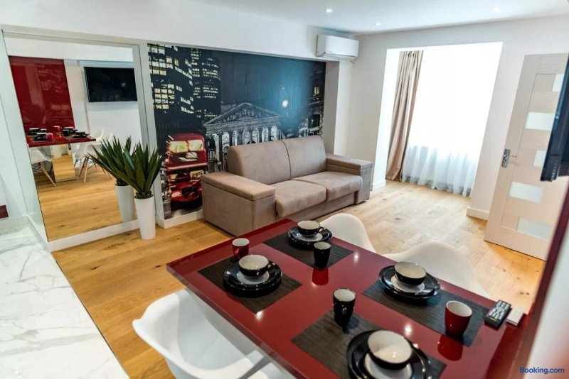 Old Town - New Luxury Apartment