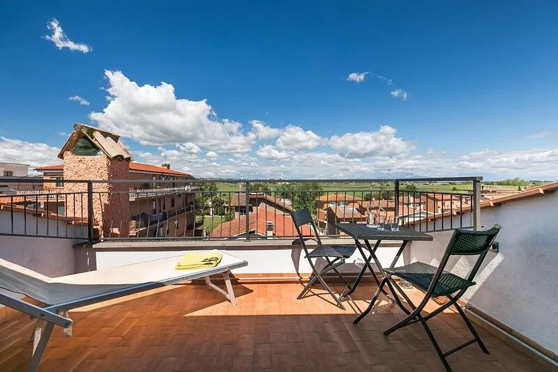 Brand new Apartment between Rome and Bracciano's Lake