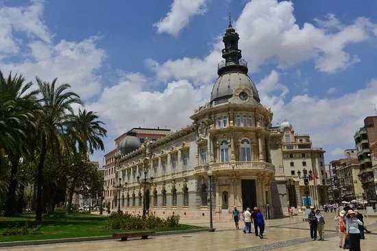 Oficina de Turismo de Cartagena