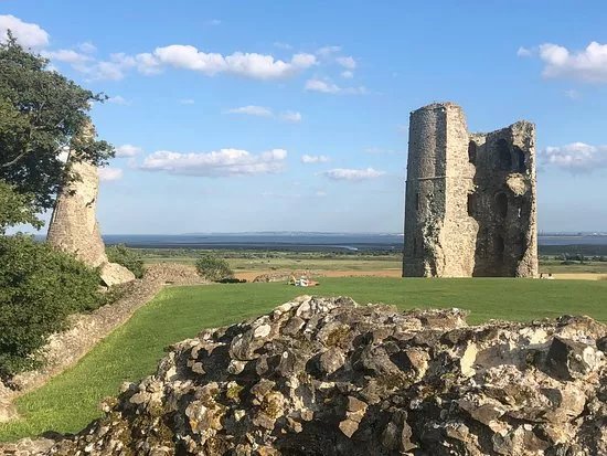 Hadleigh Castle