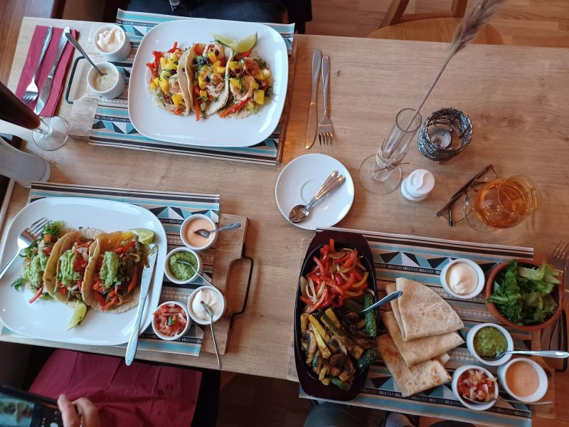 Ravintola Two Ways Wasa