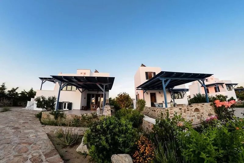 Villa Leuki, for carefree and sunlit vacations!