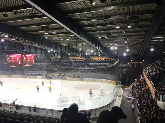 Patinoire des Vernets