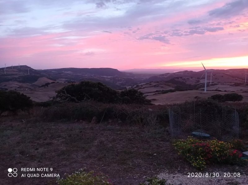 Agriturismo Monte Entosu