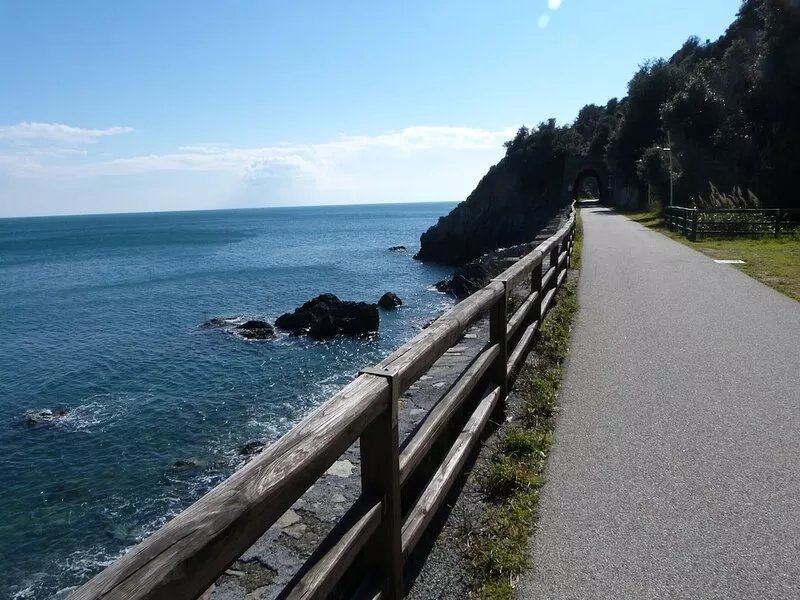 Terrace on the sea in Varazze - citra code 009065-LT-0313