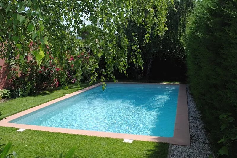 Holiday home with swimming pool in Vaison la Romaine