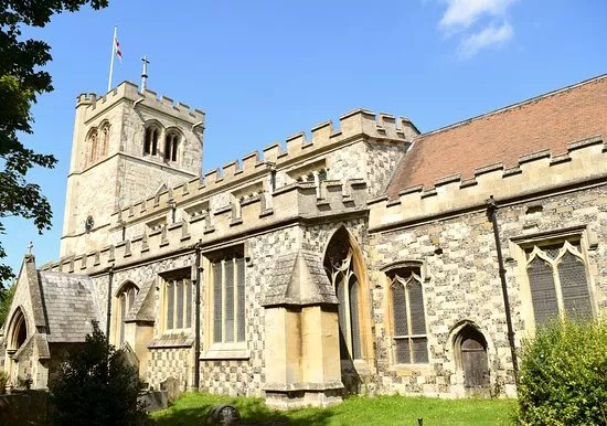 All Saints' - Houghton Regis Parish Church
