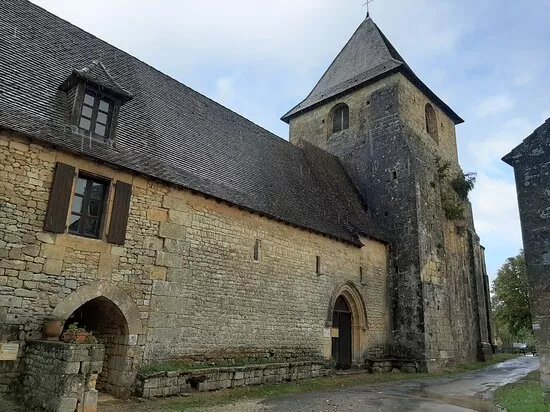 Eglise de Sireuil