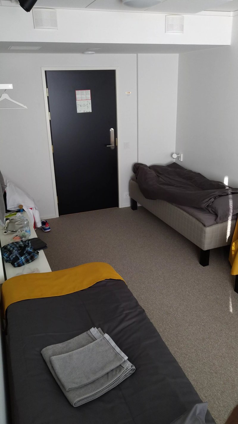 Aikatalo Hostel Helsinki City Center
