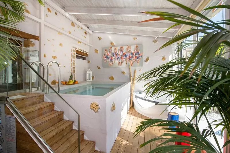 Villa Splantzia-Heated Pool-Garden-2min Chania Harbor