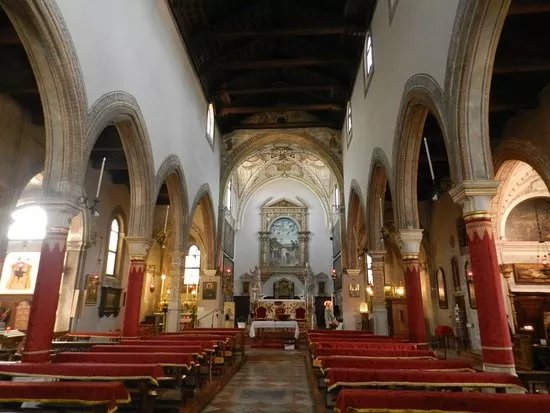 Chiesa di San Giovanni in Bragora