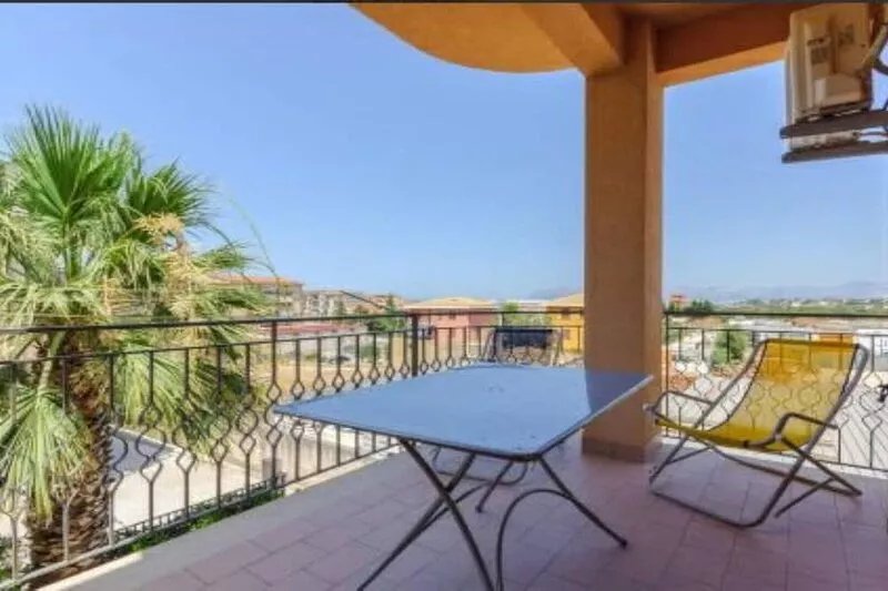 apartment near the sea (scoppello Guidaloca)