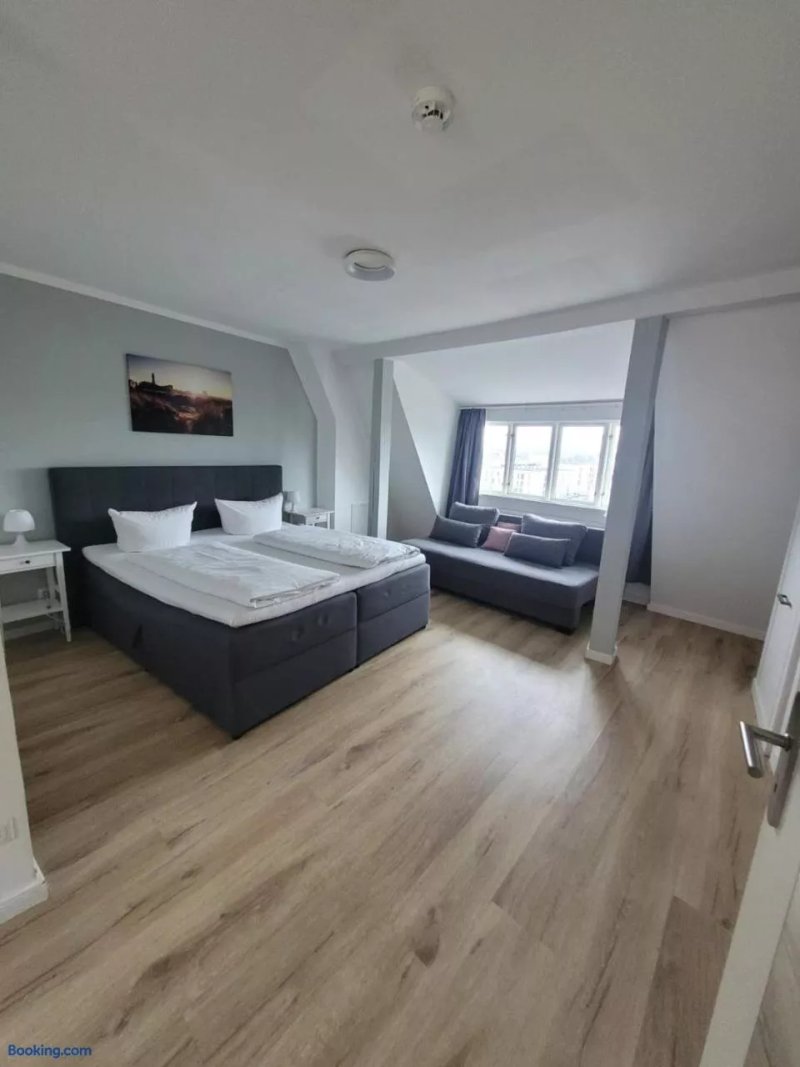 Nikolai Appartements