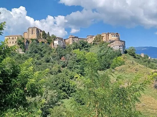 Centro Storico Di Altomonte