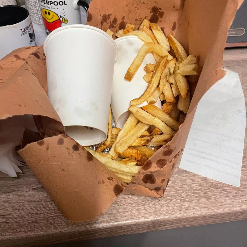 Five Guys Bridgend Designer Outlet