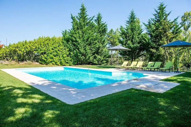 Breathtaking Views - French Farmhouse & Pool - Southwest France