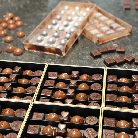 Legast Artisan Chocolatier