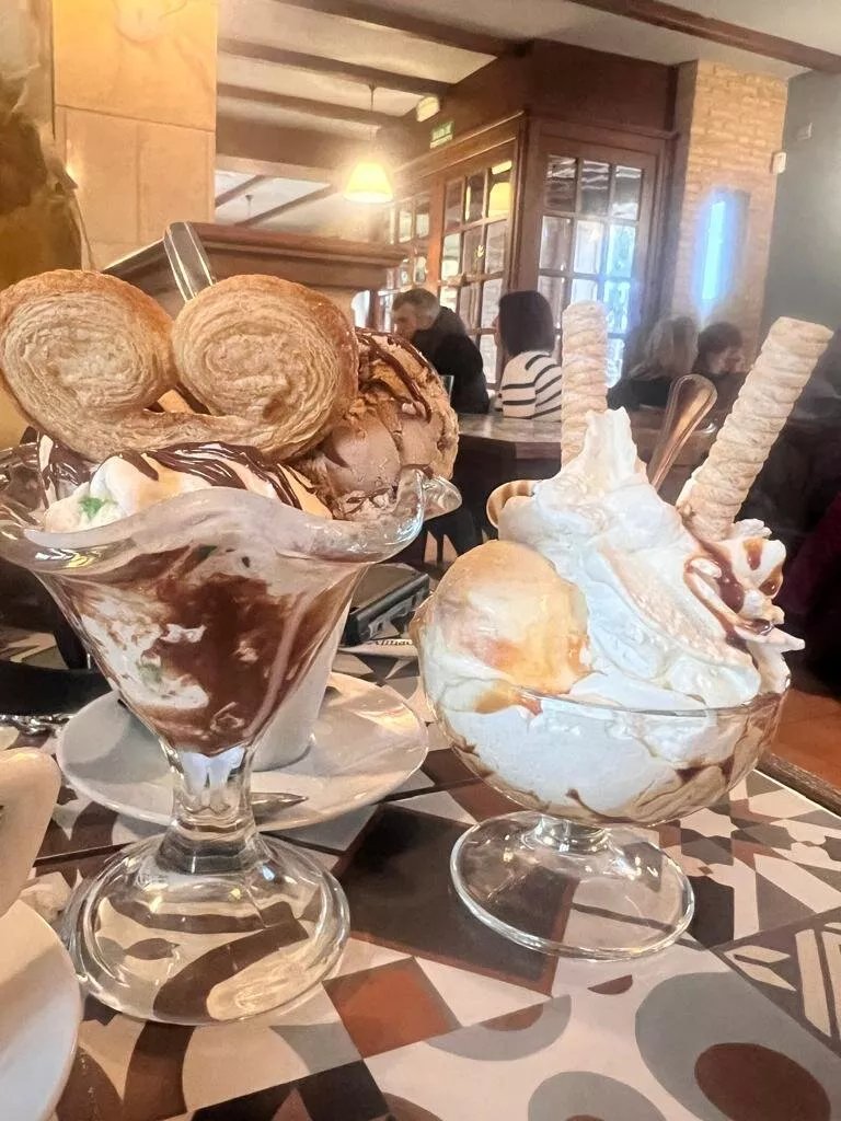 La Almadraba Heladeria Cafeteria Pasteleria