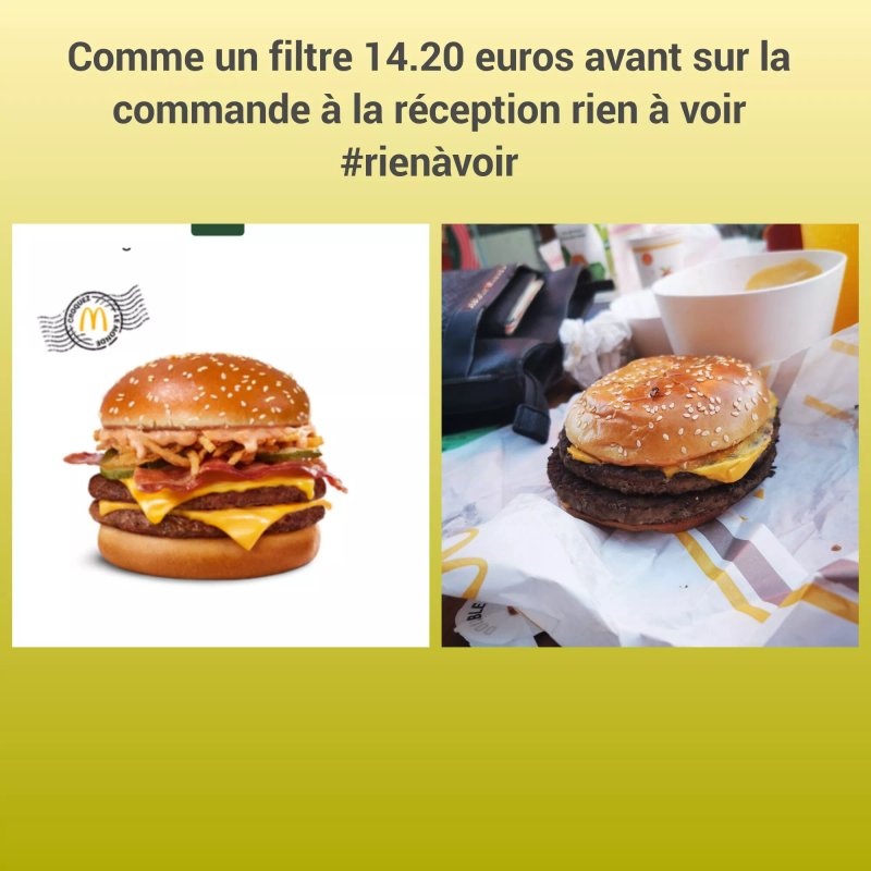 McDonald's La Fare Les Oliviers