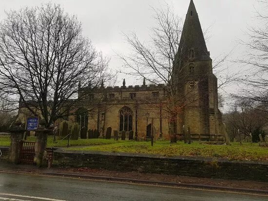 St Peter's Church