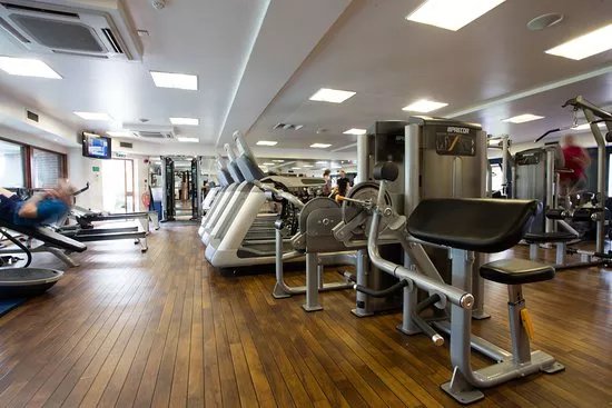 The Edge Health & Fitness Club