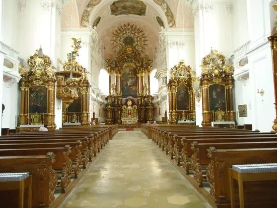 Schutzengelkirche Eichstatt
