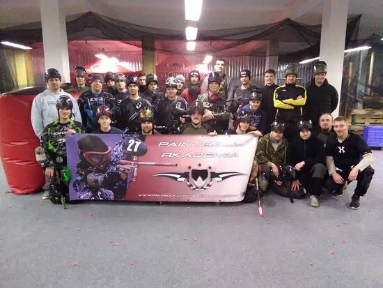 Paintball Academy