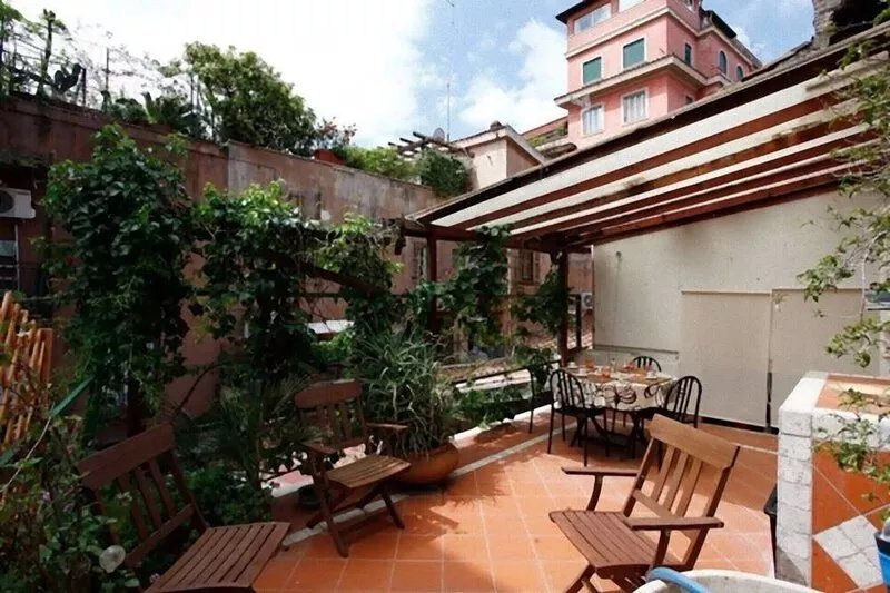 In the Hearth of Trastevere