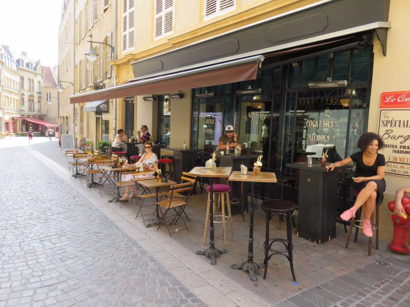 Pub Saint Germain