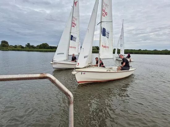 Oulton Broad Water Sports Centre