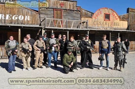 Benidorm Airsoft