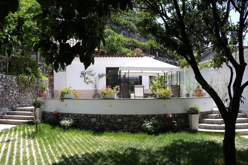 Villa Rafael - A Romantic Retreat In The Heart Of Amalfi Coast
