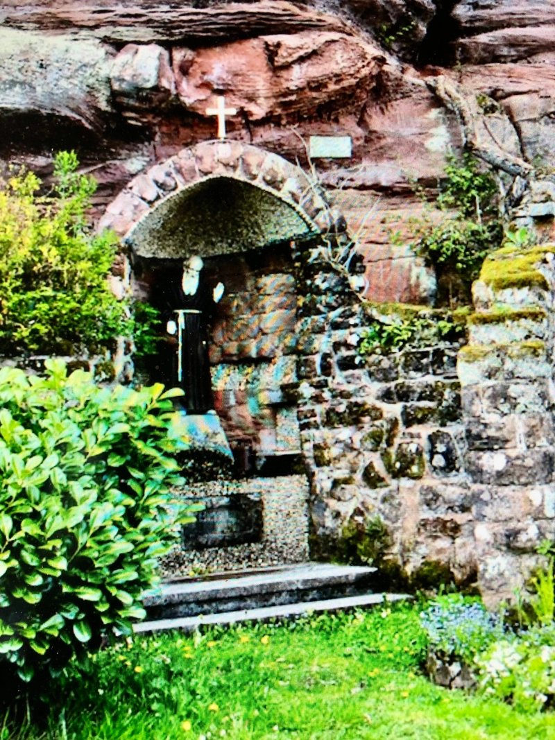 Lourdesgrotte