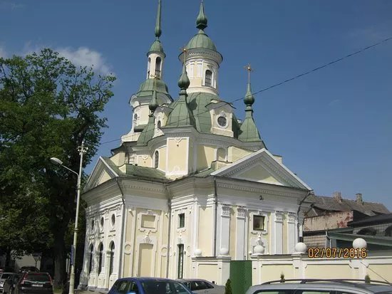 Church of Jekaterina