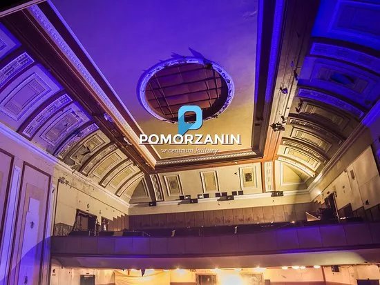 Kino Pomorzanin
