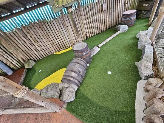 Jungle Adventure Golf