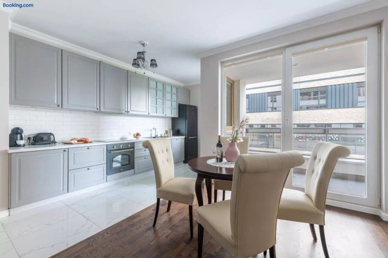 P&O Apartments Kolska 9B
