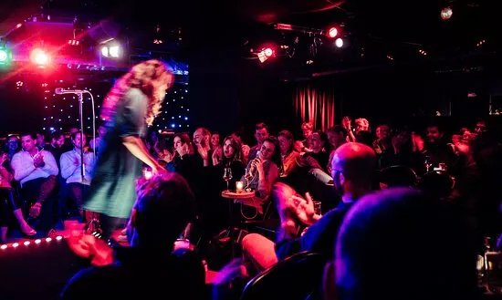 Comedy Club Haug