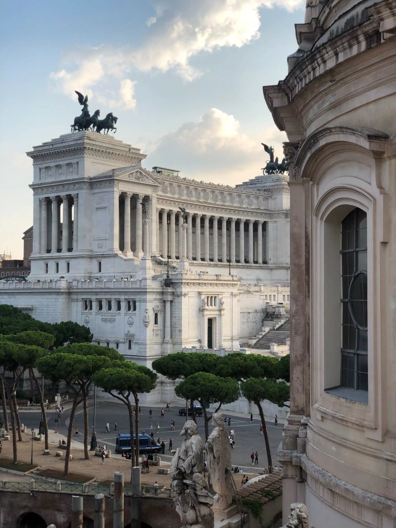 NH Collection Roma Fori Imperiali