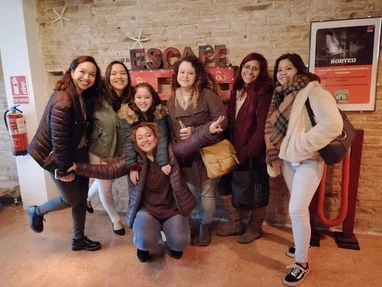 60' Escape Room Barcelona