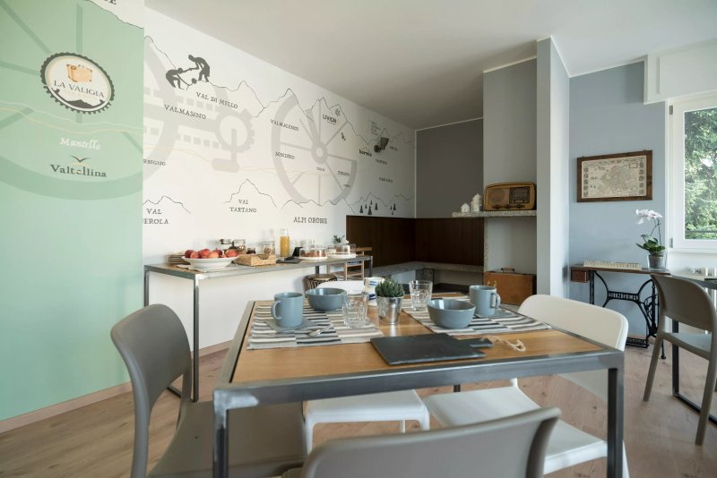 La Valigia - Bed & Bike