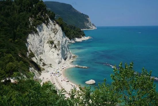 Spiaggia dei Frati